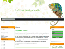 Tablet Screenshot of profmueller.net